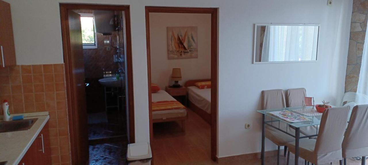 Apartments Vesna Нова-Вас Экстерьер фото