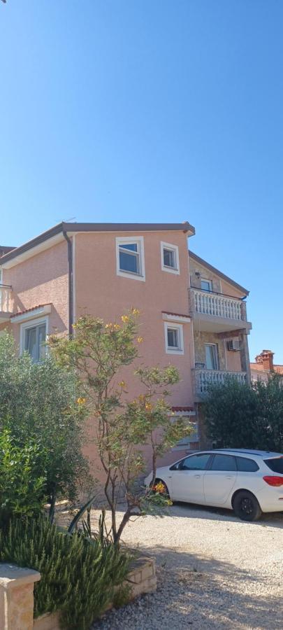 Apartments Vesna Нова-Вас Экстерьер фото