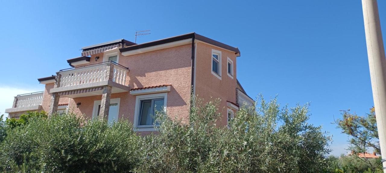 Apartments Vesna Нова-Вас Экстерьер фото
