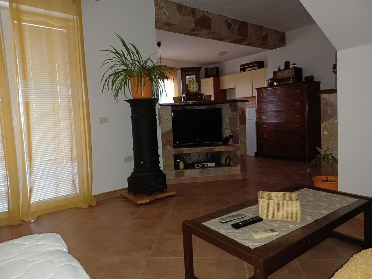 Apartments Vesna Нова-Вас Экстерьер фото