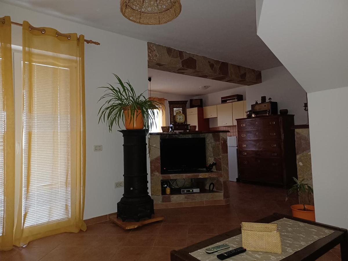 Apartments Vesna Нова-Вас Экстерьер фото